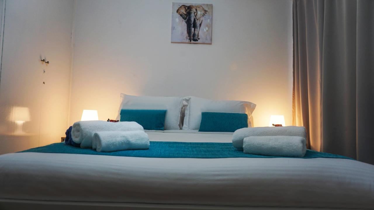 Lazuli City Seaview Apartment 34 Larnaca Exterior photo