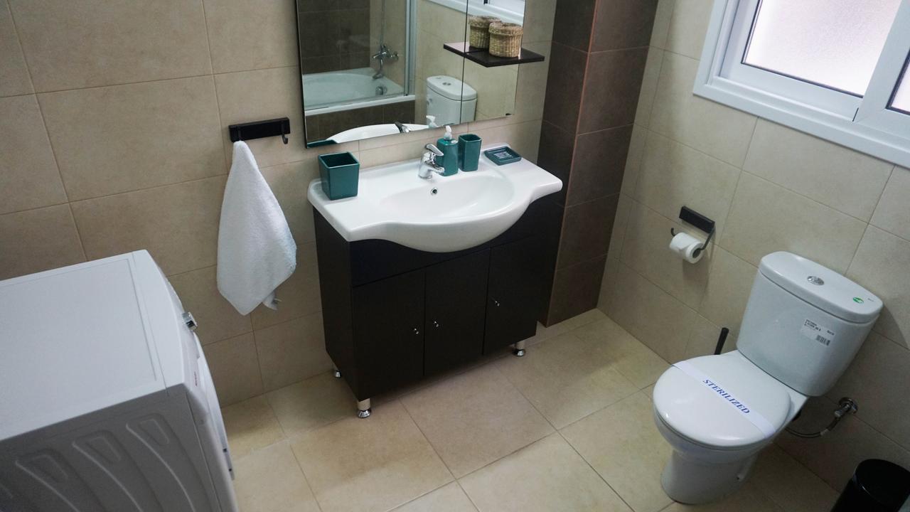 Lazuli City Seaview Apartment 34 Larnaca Exterior photo