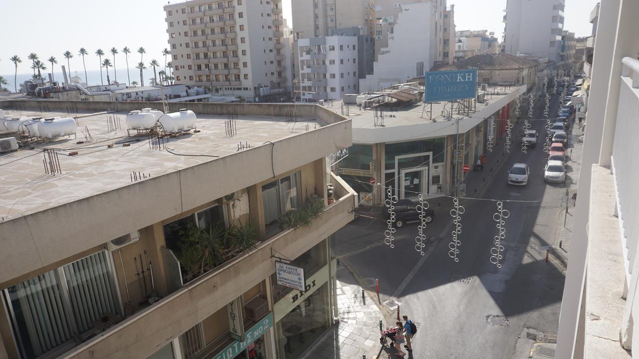 Lazuli City Seaview Apartment 34 Larnaca Exterior photo